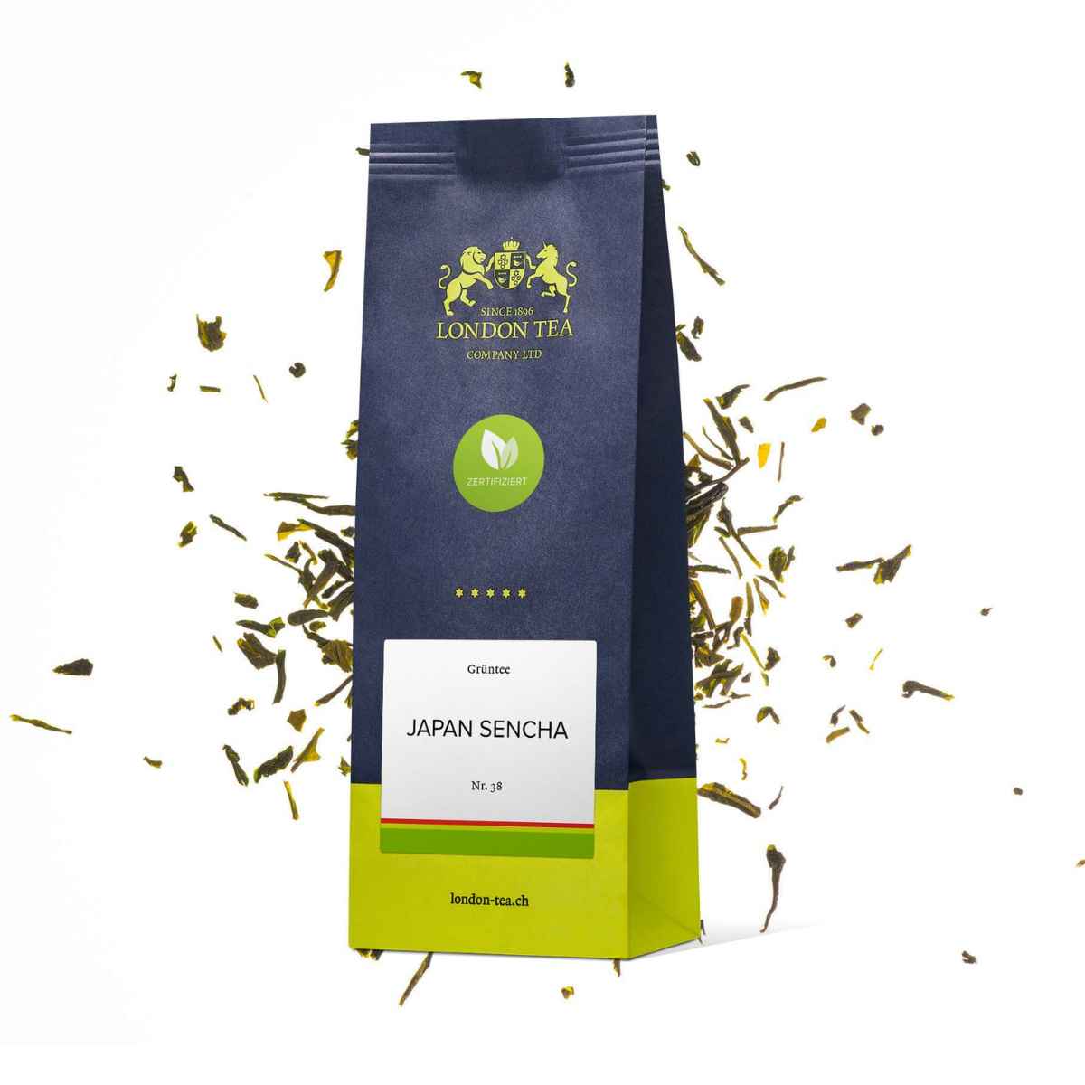 Japan Sencha Bio 100 g