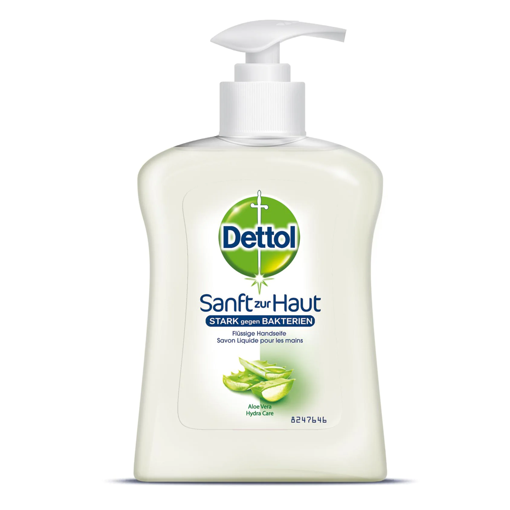 DETTOL Flüssige Handseife Aloe Vera 250 ml