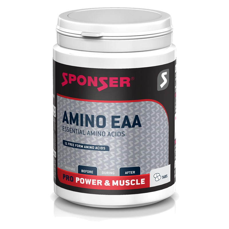 Sponser Amino EAA Tabletten Dose 140 Stück