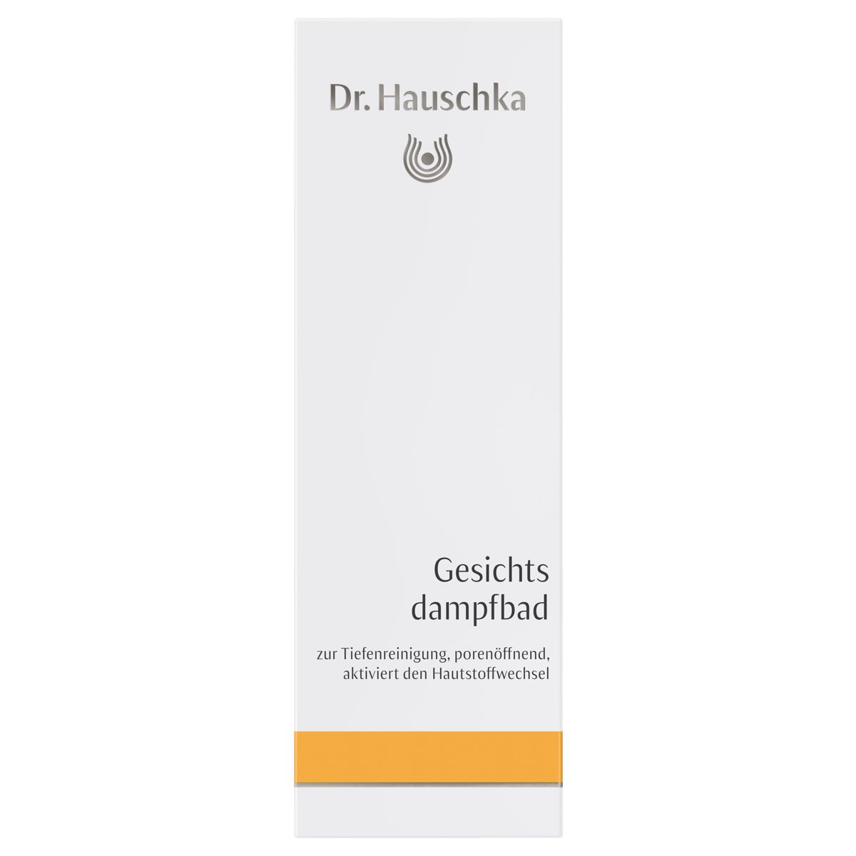 Dr Hauschka Gesichtsdampfbad 100 ml