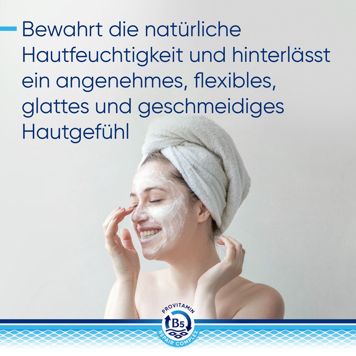 Bepanthen Derma Reinigungsgel fürs Gesicht 200 ml