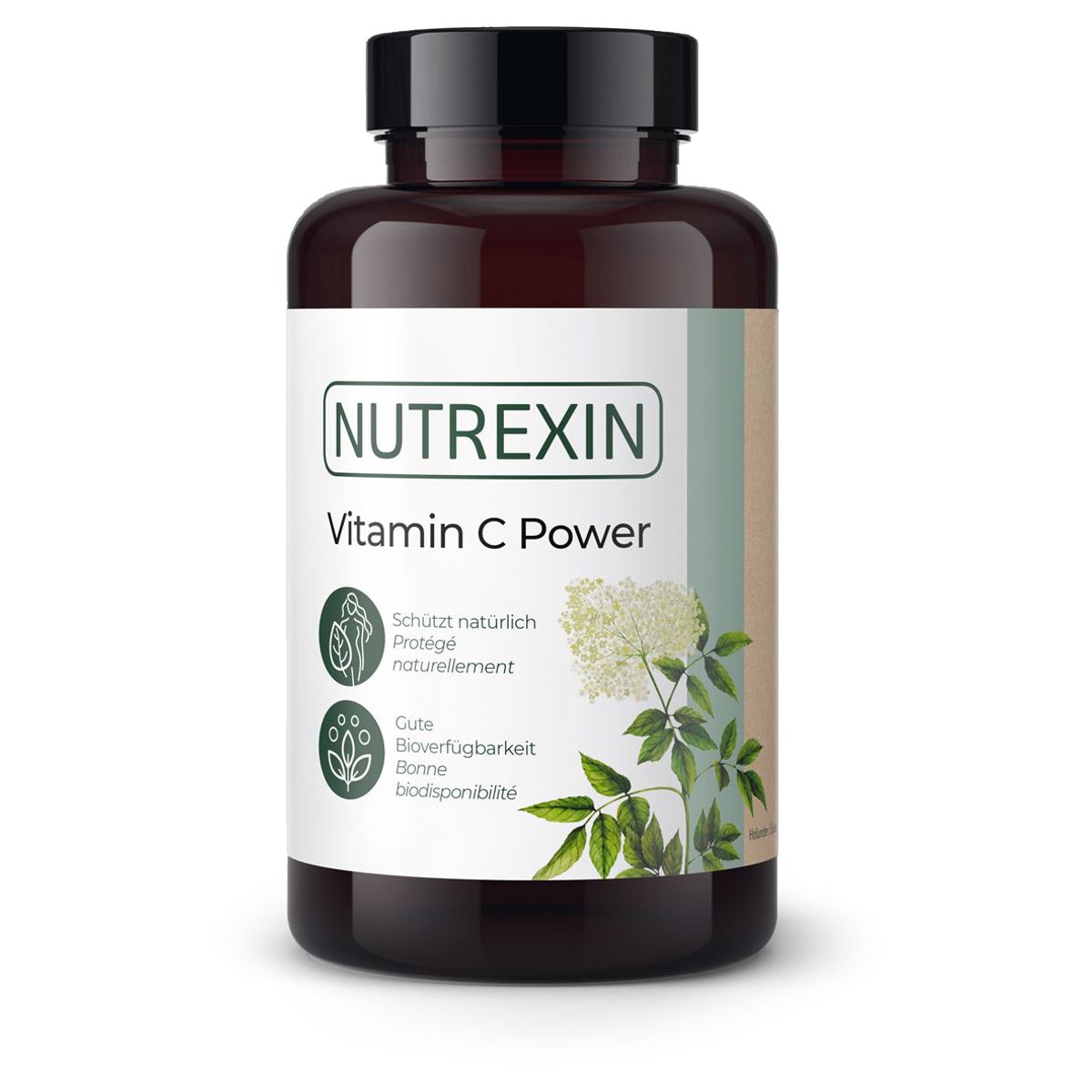 Nutrexin Vitamin C Power Kapseln Dose 90 Stück