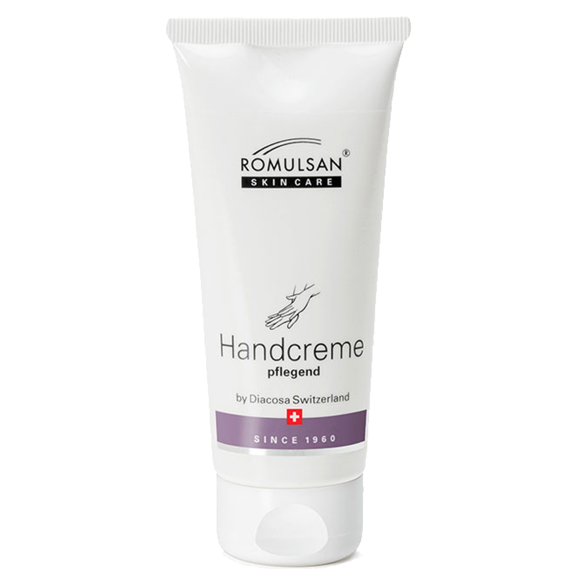 Romulsan Skin Care Handcreme pflegend Tube 100 ml