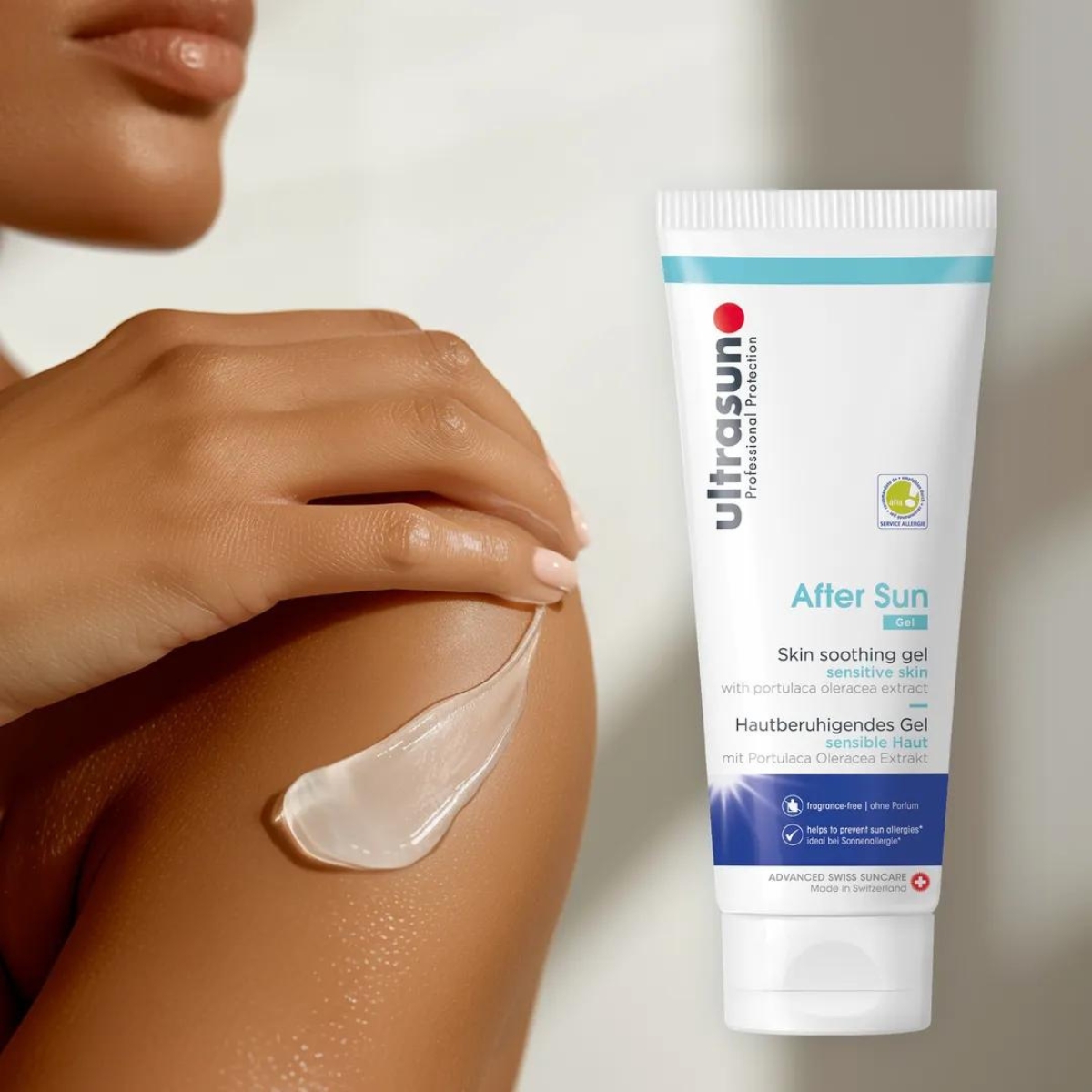 Ultrasun After Sun Gel 200 ml