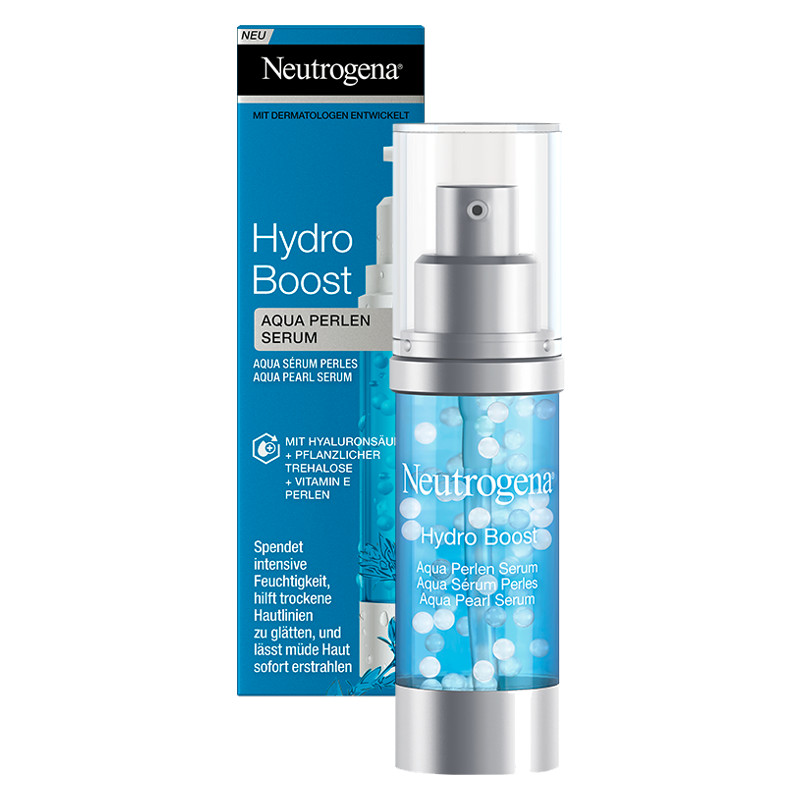 Neutrogena Hydro Boost Aqua Perlen Serum 30 ml