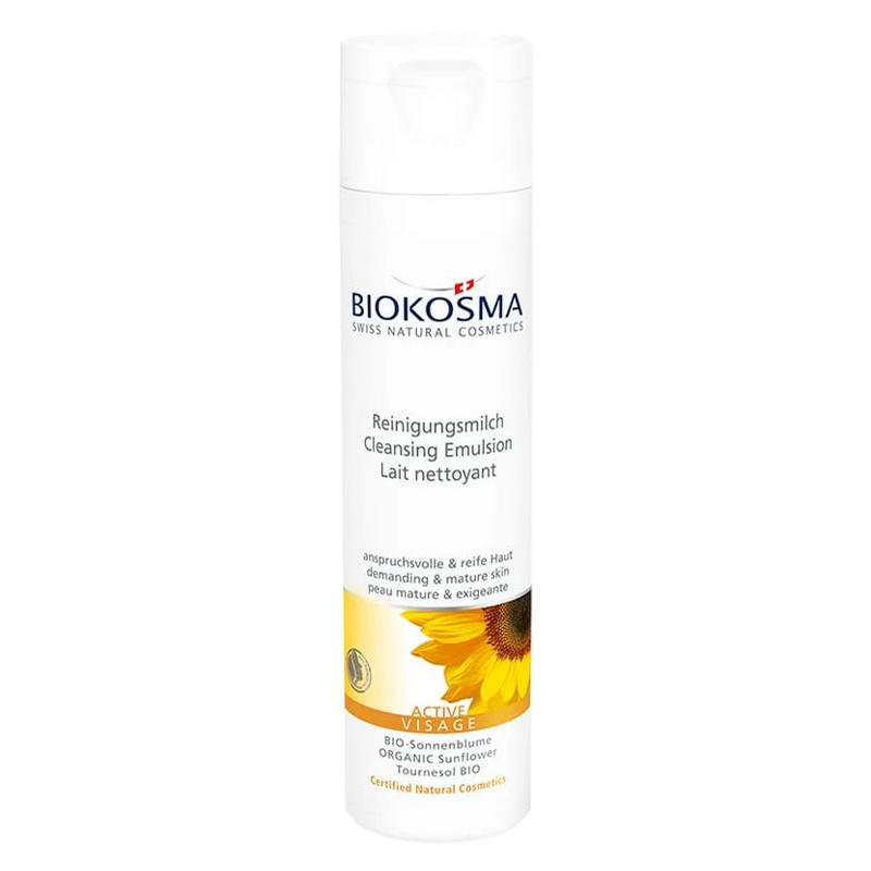 Biokosma Active Reinigungsmilch 150 ml