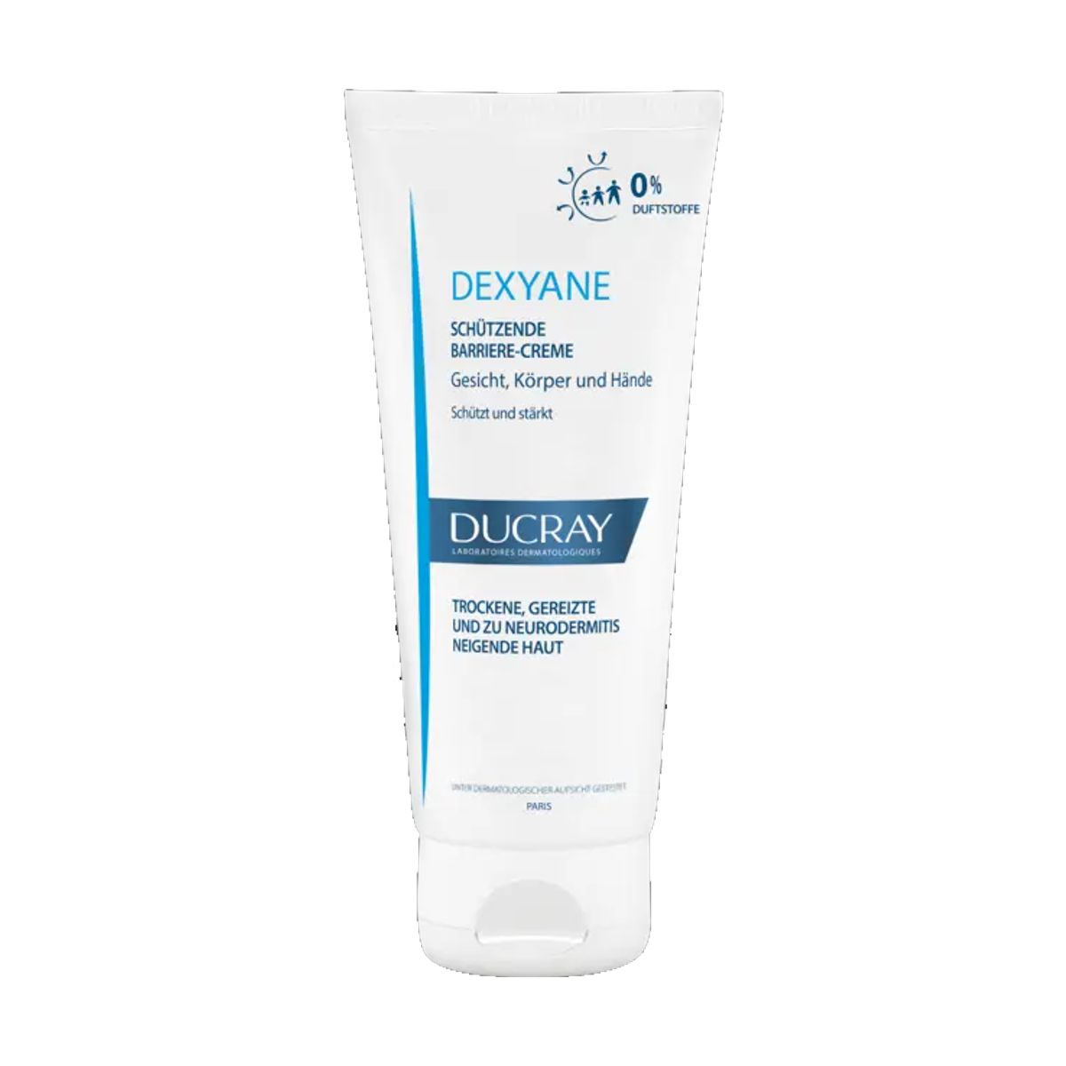 Ducray Dexyane schützende Barriere-Creme 100 ml