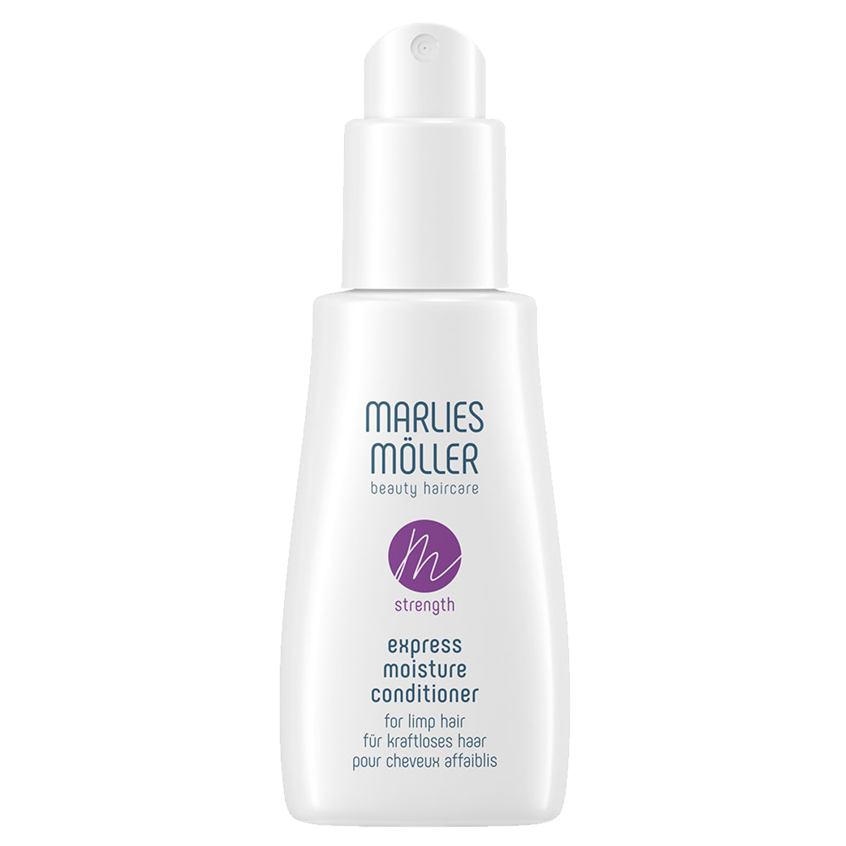 Marlies Möller Strength Express Moisture Conditioner Spray 125 ml