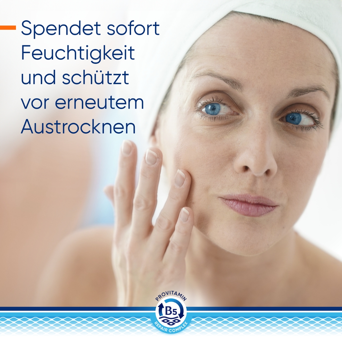 Bepanthen Derma Gesichtscreme feuchtigkeitsspendend SPF 25 50 ml