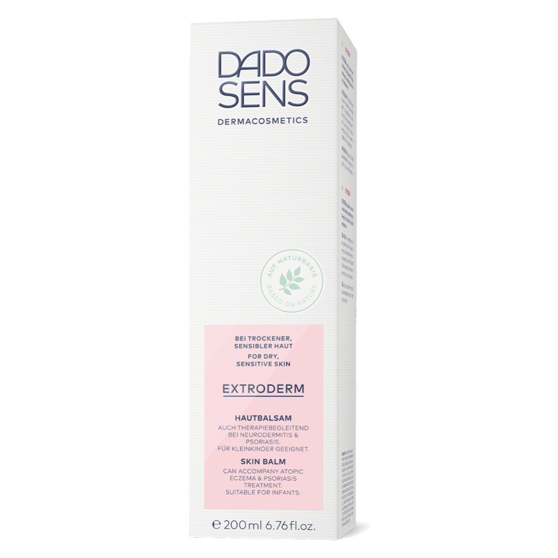 Dado Sens Extroderm Hautbalsam 200 ml