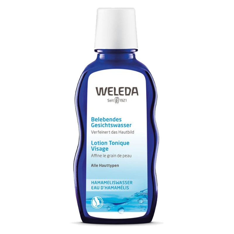 Weleda Belebendes Gesichtswasser 100 ml