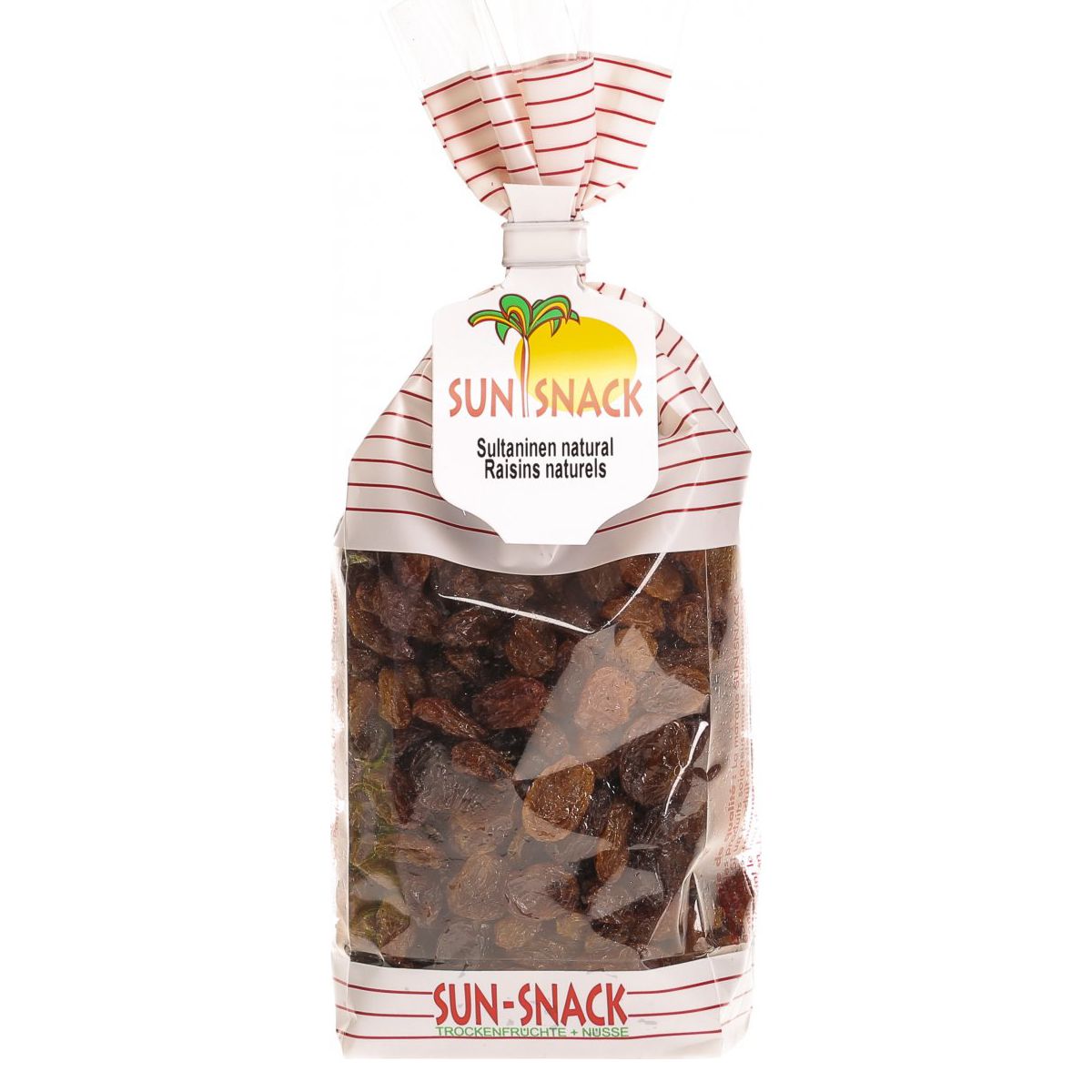 Sun Snack Sultaninen Natural Btl 250 g