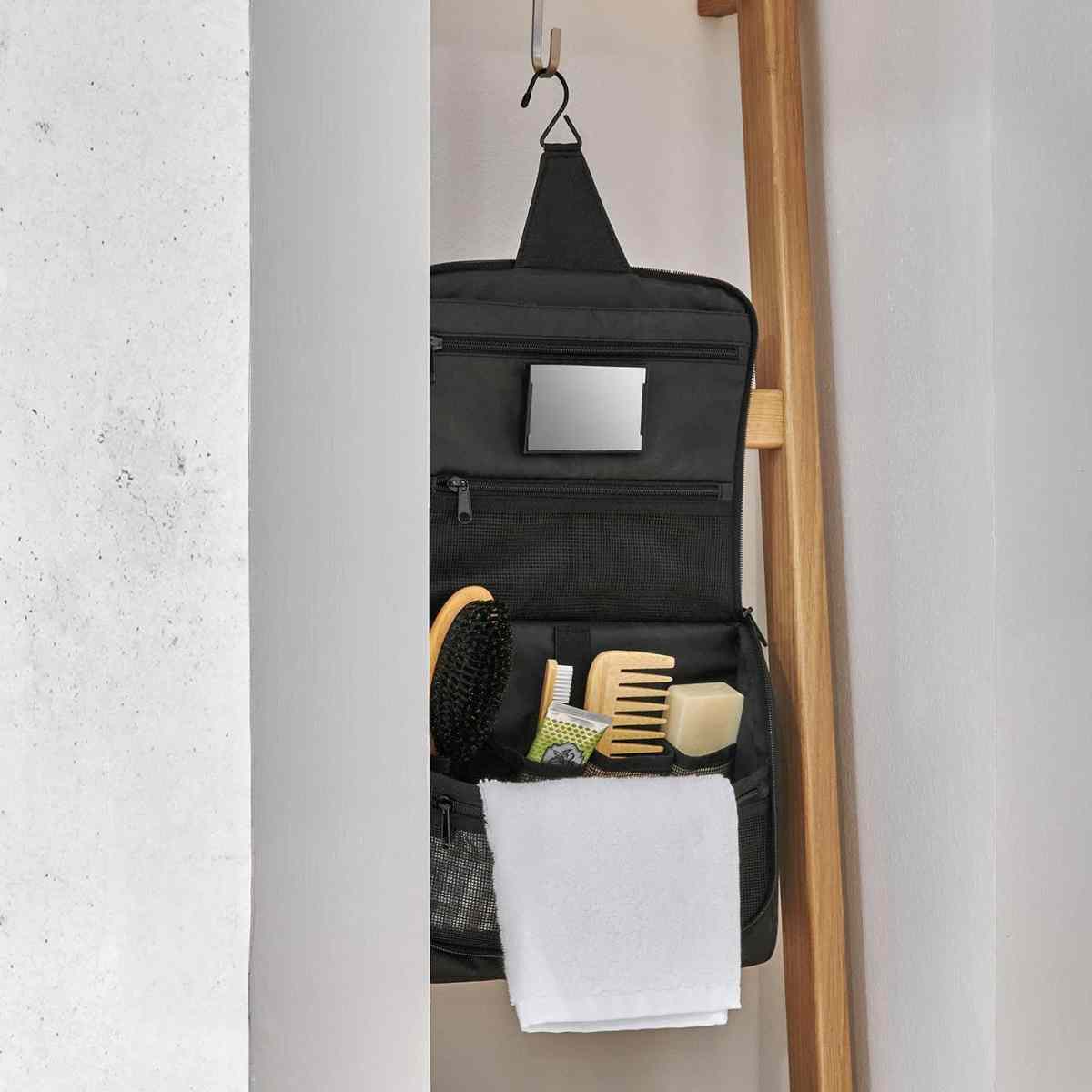 Reisenthel toiletbag XL black 