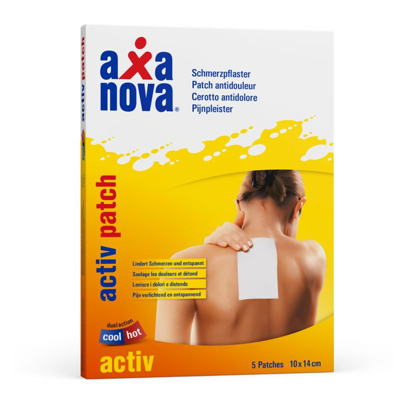 Axanova Activ Patch Pflaster