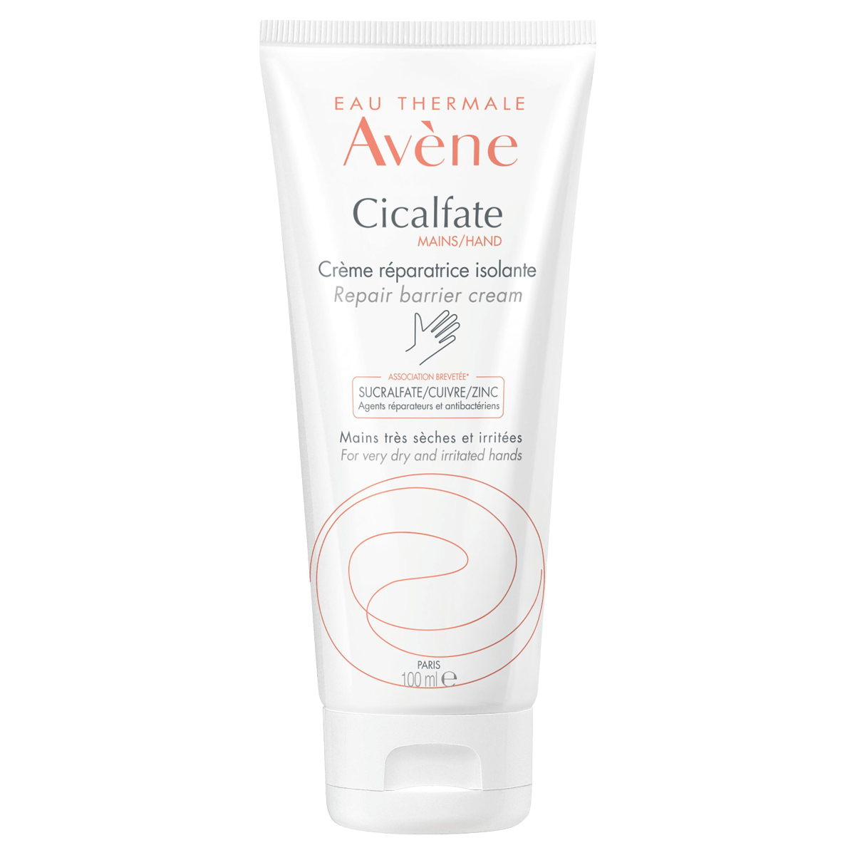 Avène Cicalfate Handcreme 100 ml