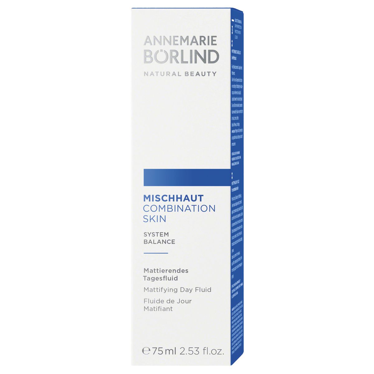 Börlind Combination Tages Fluid 75 ml