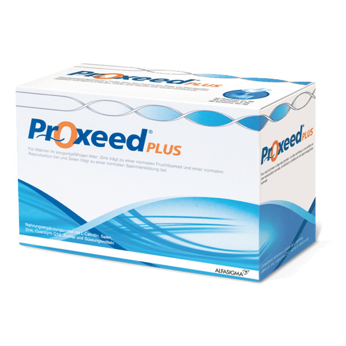 Proxeed Plus 30 Beutel