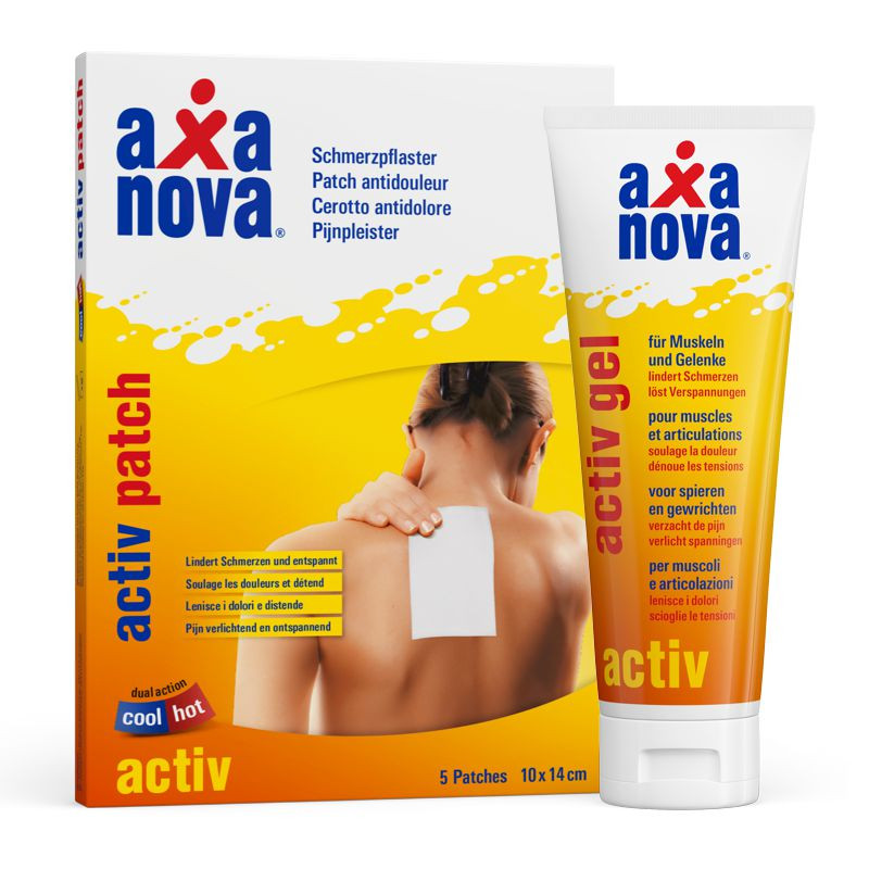 Axanova Activ Set