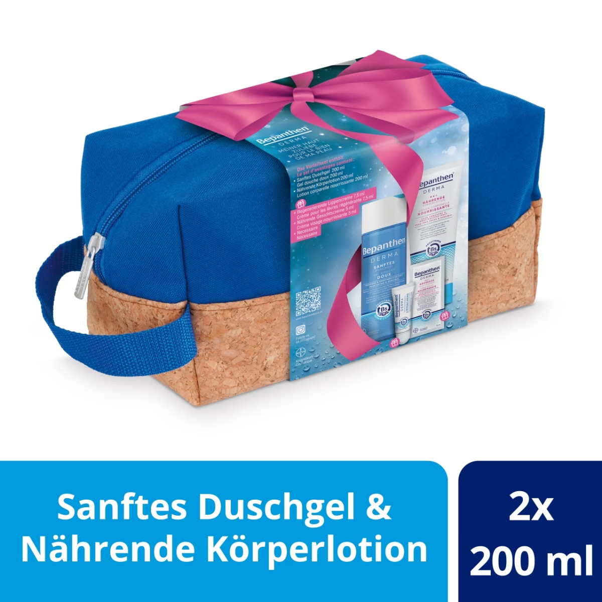 Bepanthen Derma Geschenkset