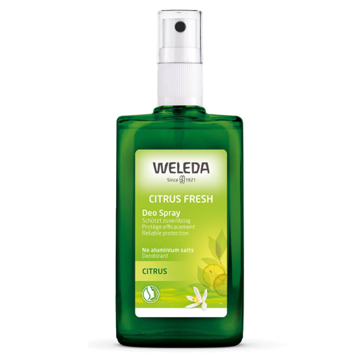 Weleda Citrus Fresh Deo Spray 100 ml