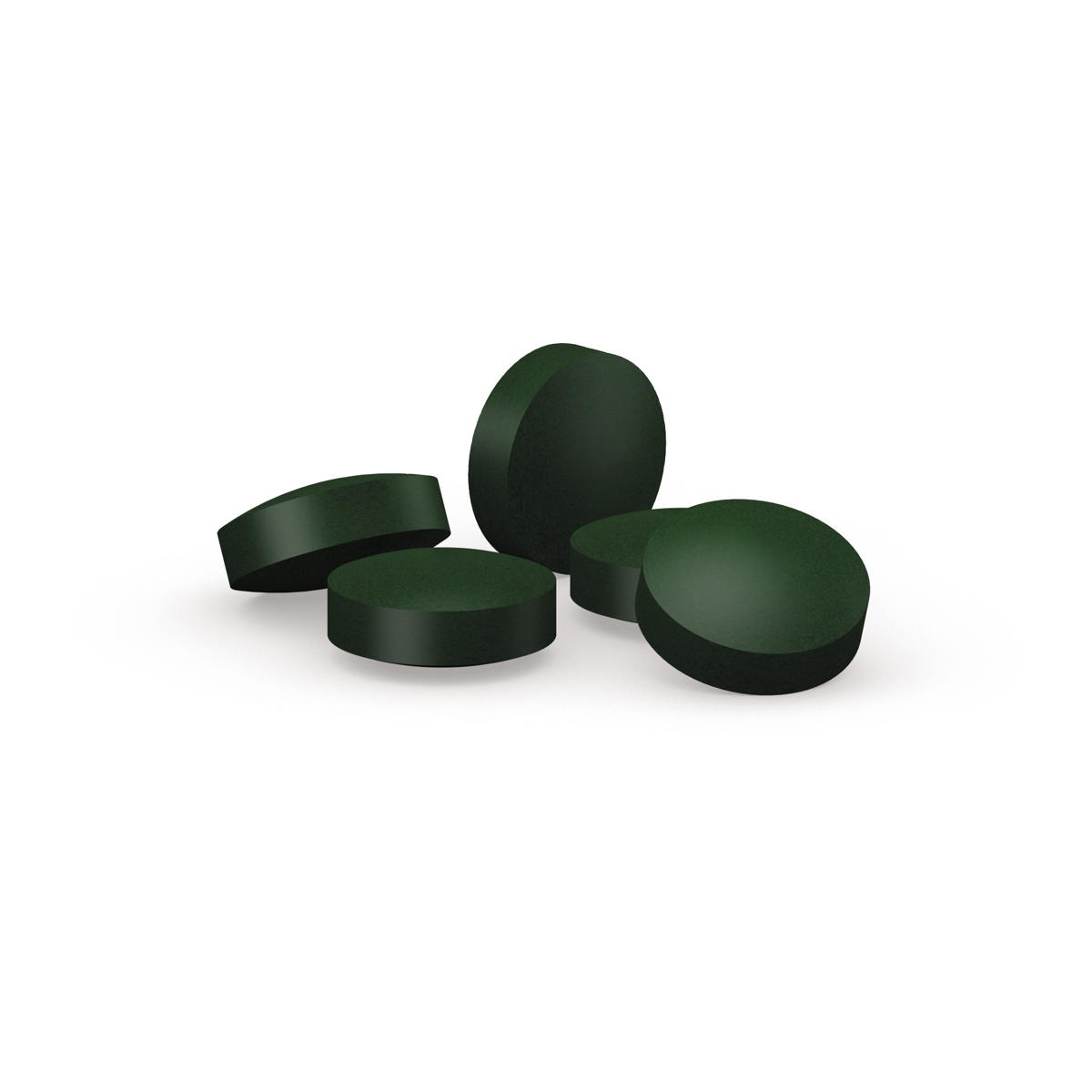 Alpinamed Chlorella Tabletten 250 mg Ds 600 Stk