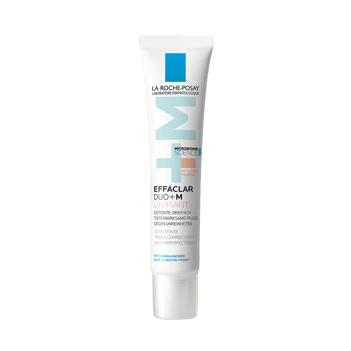 La Roche Posay Effaclar Duo+M Unifiant mittel 40 ml