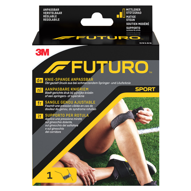 3M Futuro Sport Knie Spange anpassbar