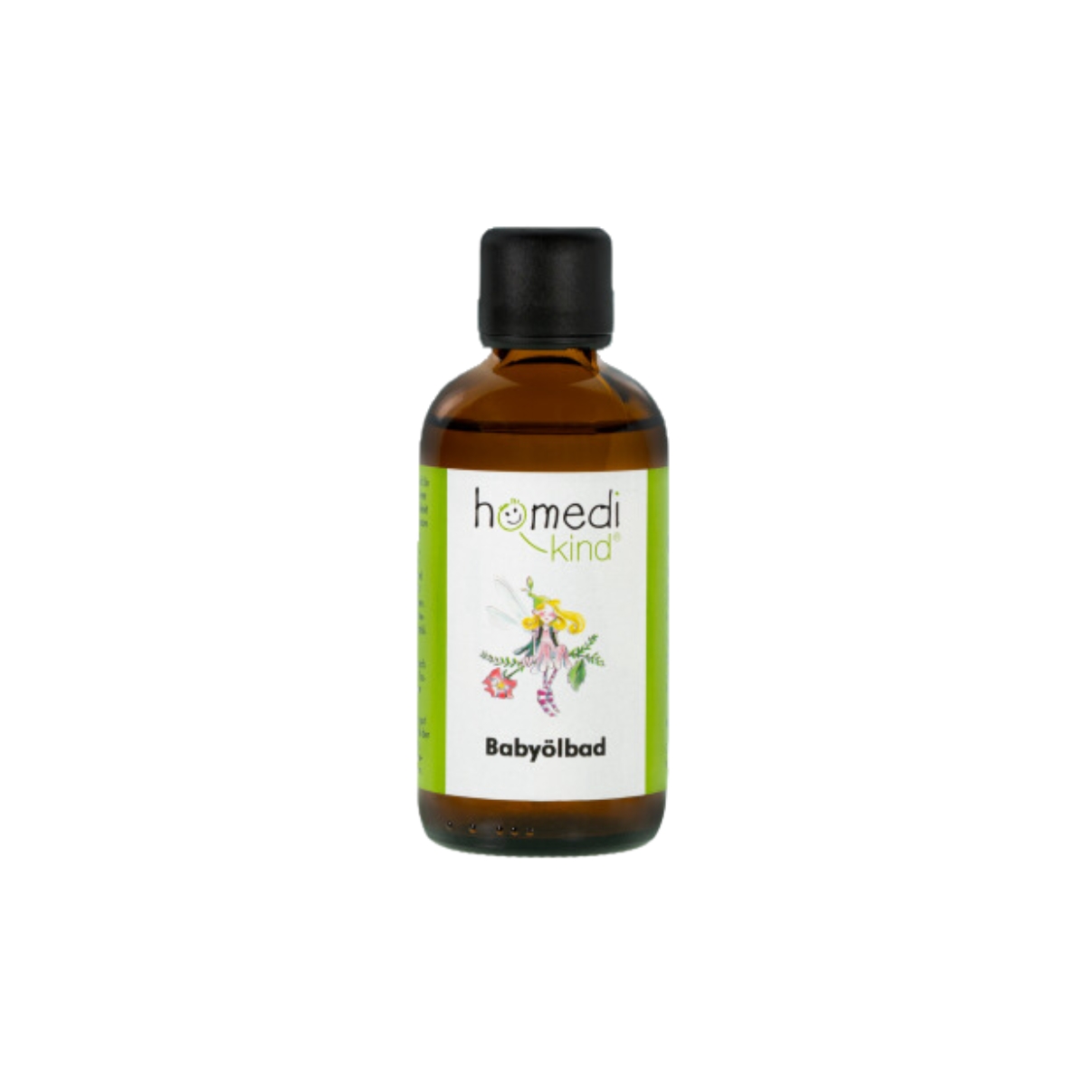 Homedi-Kind Baby Badeöl 100 ml