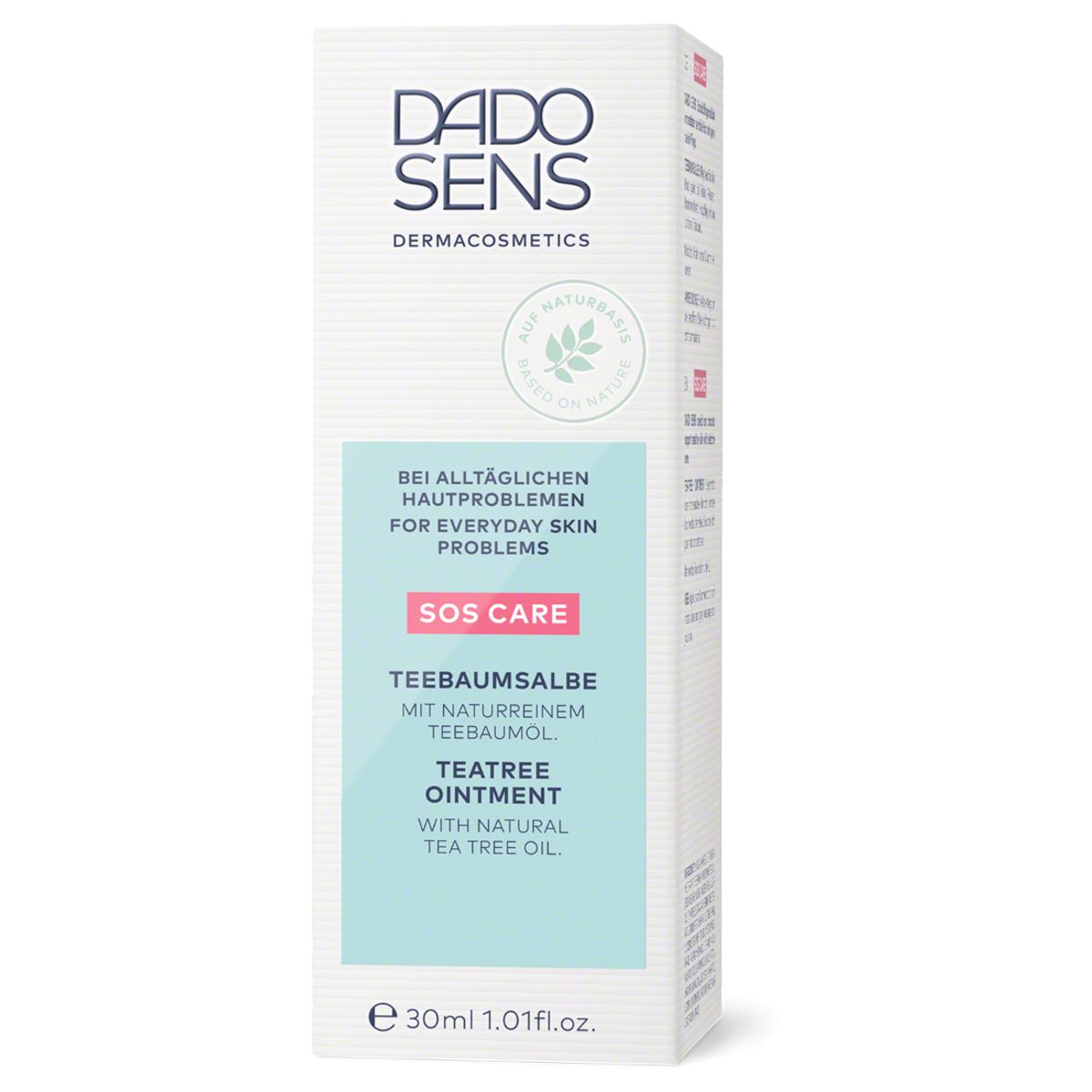 Dado Sens Teebaum Teebaumbalsam 30 ml