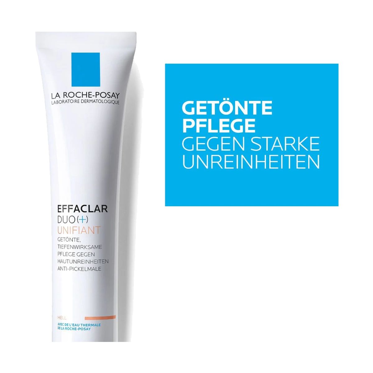 La Roche Posay Effaclar Duo+M Unifiant mittel 40 ml