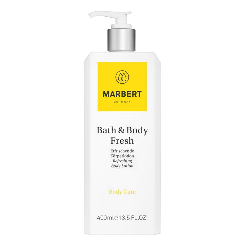 Marbert Bath & Body Fresh Refreshing Körperlotion 400 ml