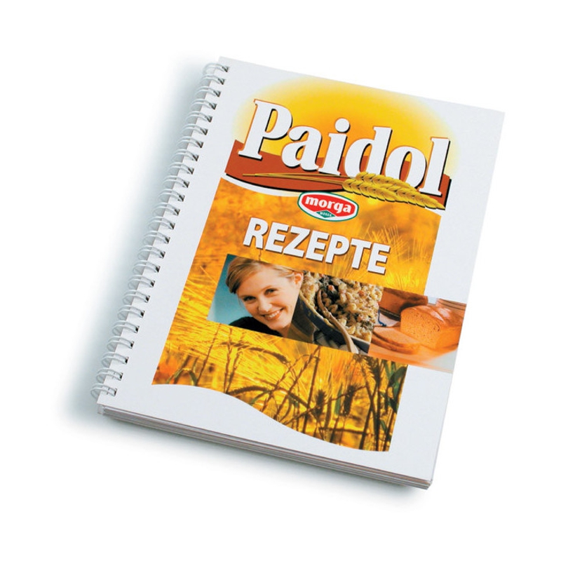 PAIDOL Rezeptbuch deutsch