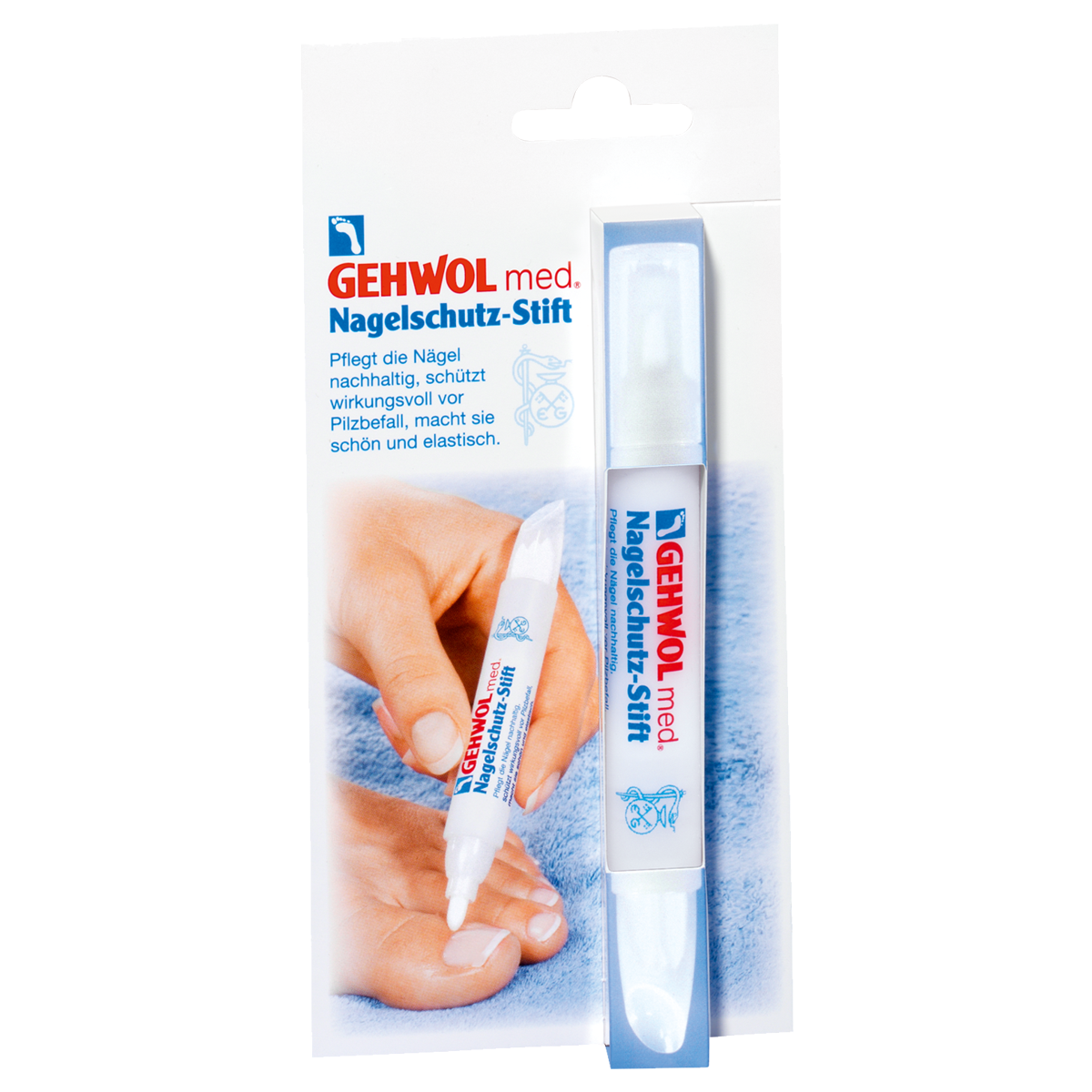 Gehwol med Nagelschutz-Stift 3 ml