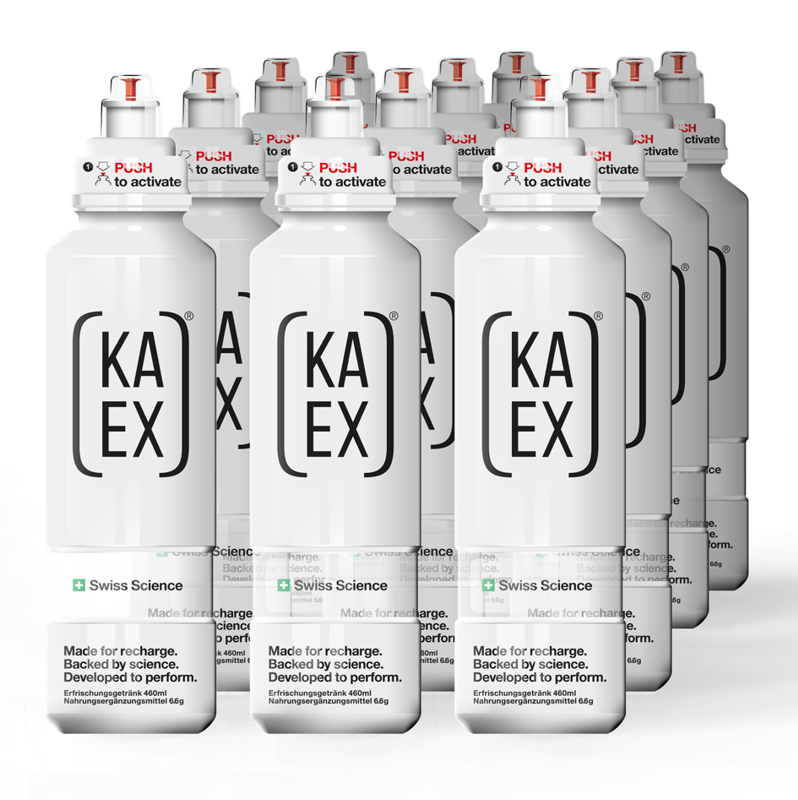 KA-EX ready-to-drink 12 x 460 ml