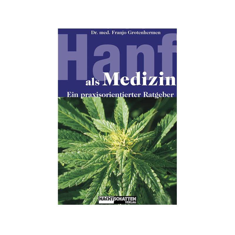 BUCH: Hanf als Medizin (Literatur | Ratgeber)