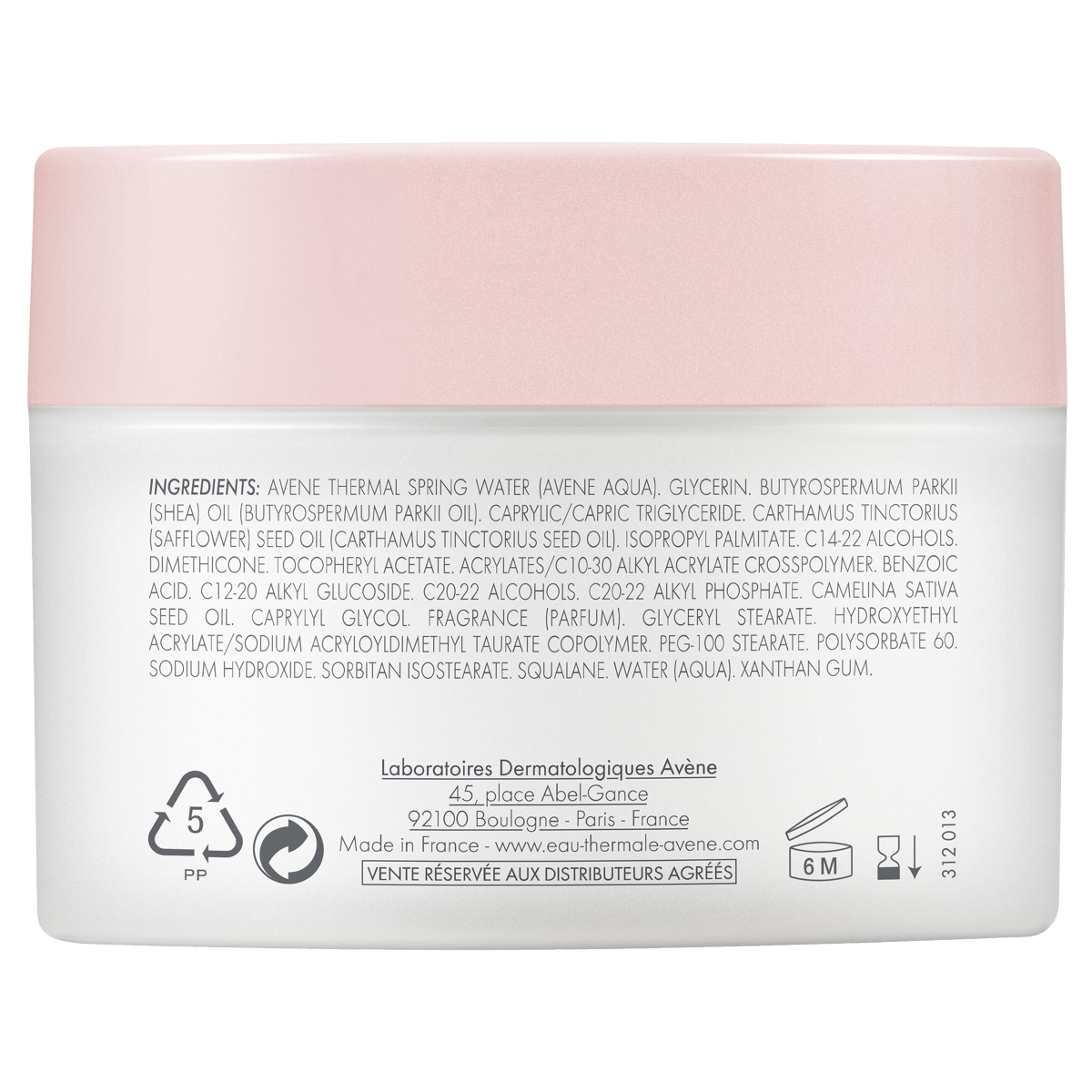 Avène Body Balsam 250 ml