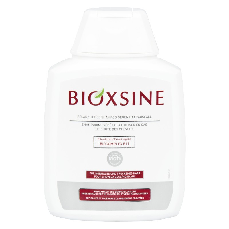 BIOXSINE Shampoo normales/trockenes Haar 300 ml