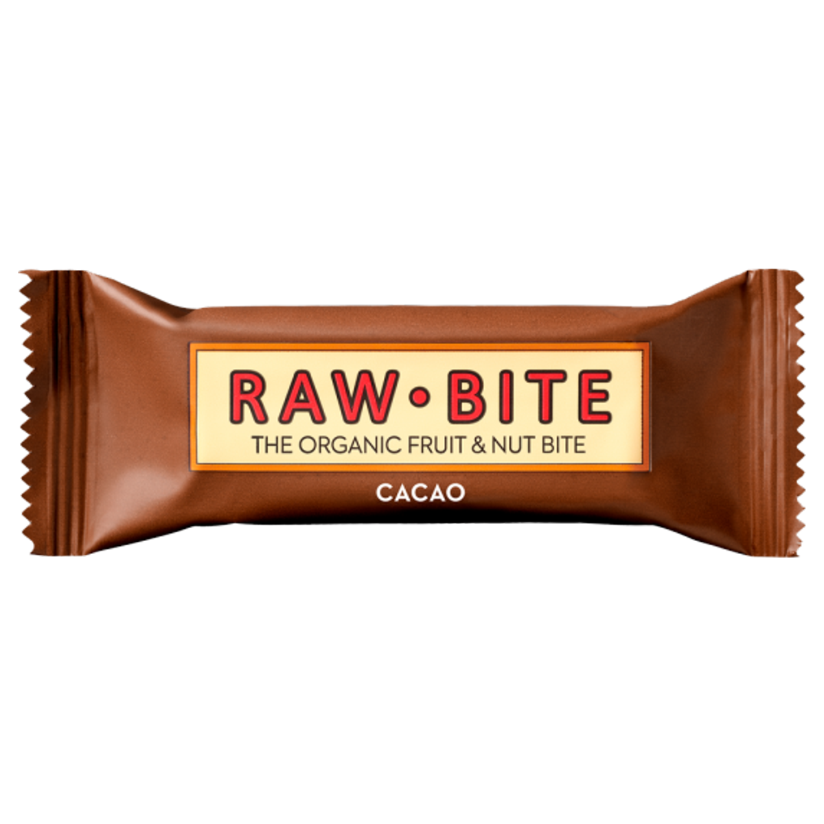 Raw Bite Rohkostriegel Kakao 50 g