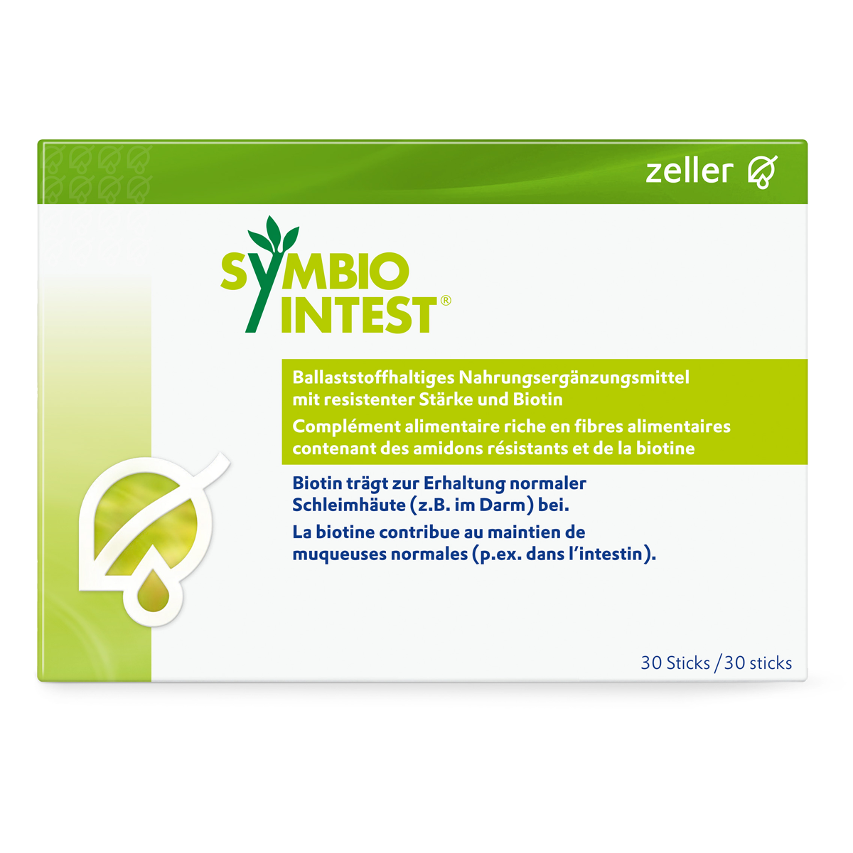 Symbiointest Pulver 30 Stück 10 g