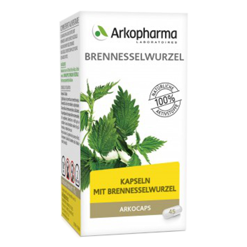 Arkocaps Brennesselwurzel Kapseln 45 Stück