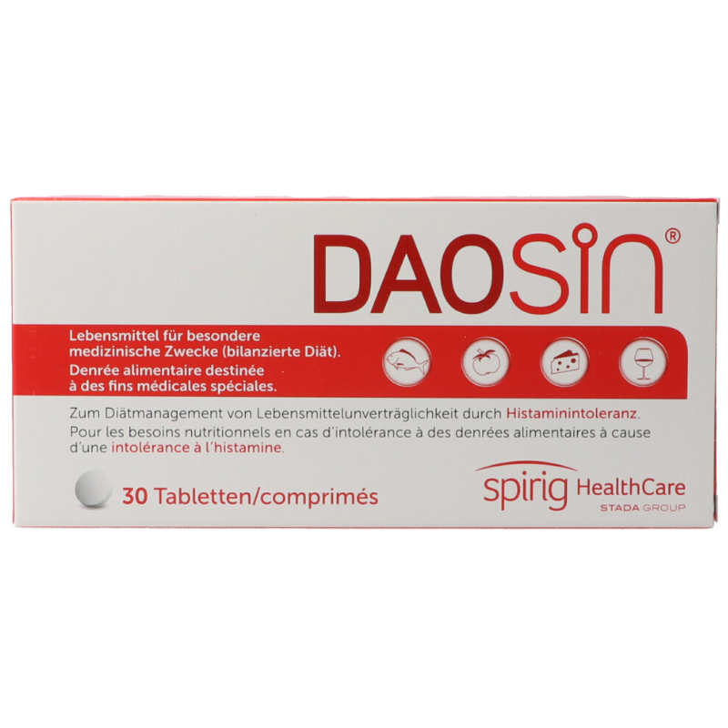 Daosin Tabletten 30 Stück