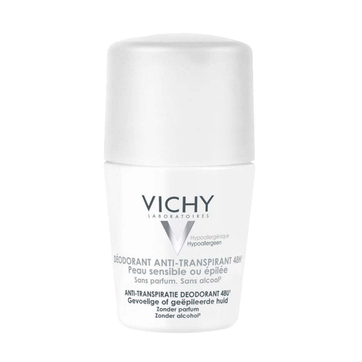 Vichy Deo empfindliche Haut Anti-Transpirant Roll-on 50 ml