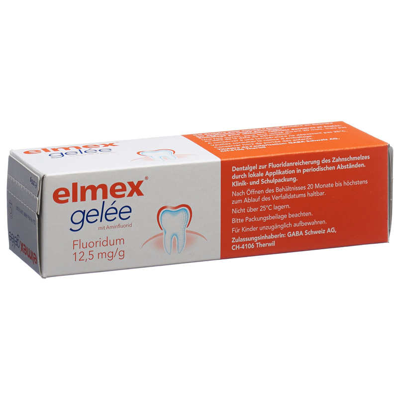 ELMEX Gelée Tube 215 g