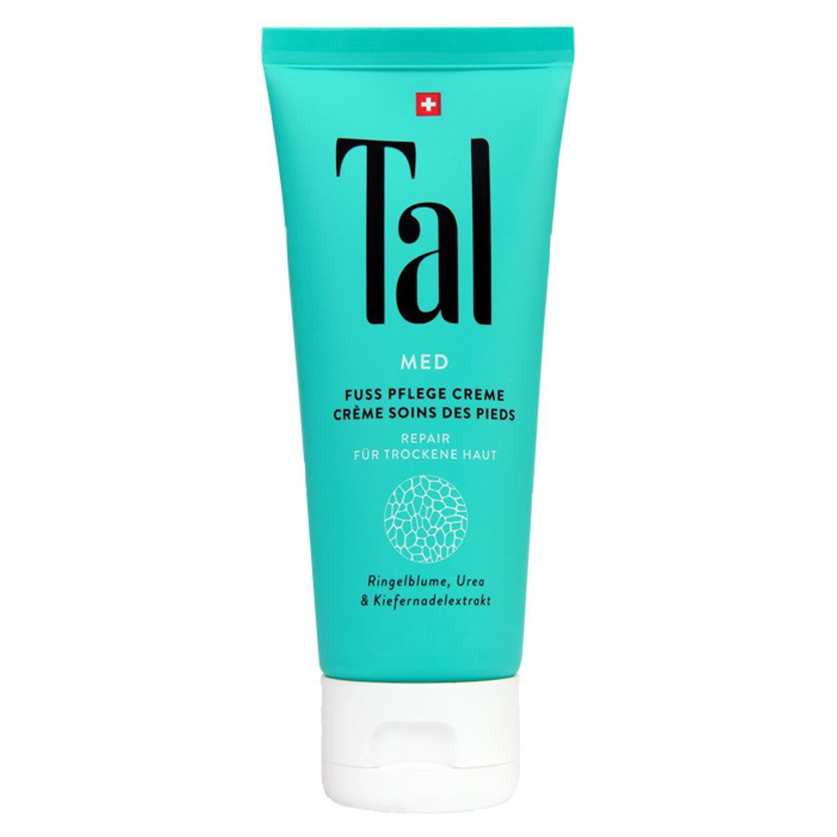 Tal Med Fusscreme Tube 75 ml