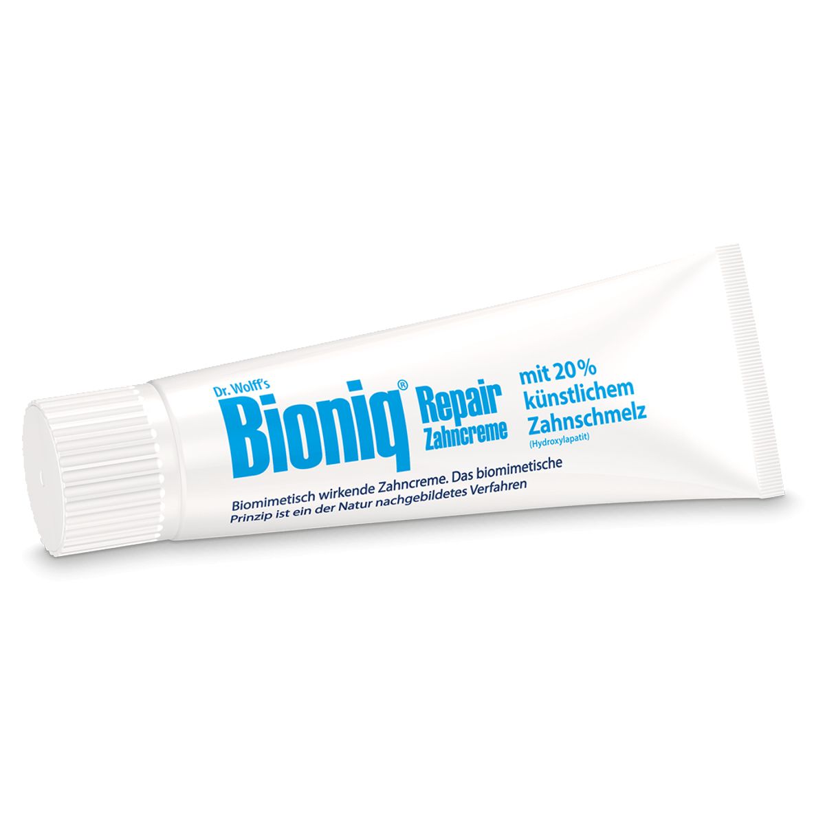 Bioniq Repair Zahncreme Tube 75 ml