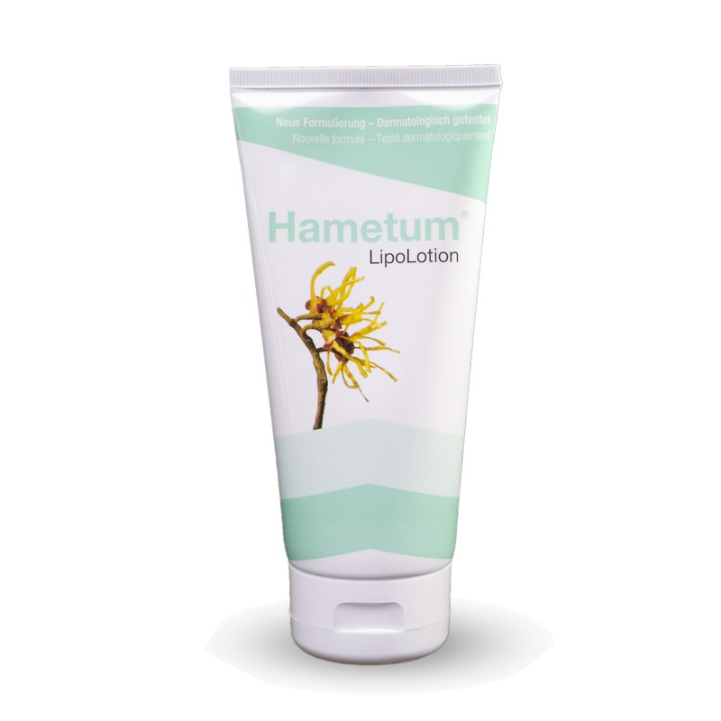 HAMETUM LipoLotion Fl 200 ml