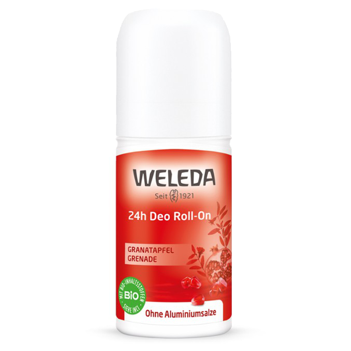 Weleda Granatapfel 24h Deo Roll on 50 ml