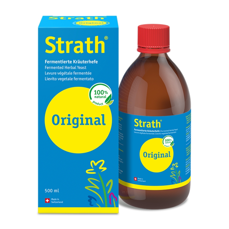 Strath Original Flasche 500 ml