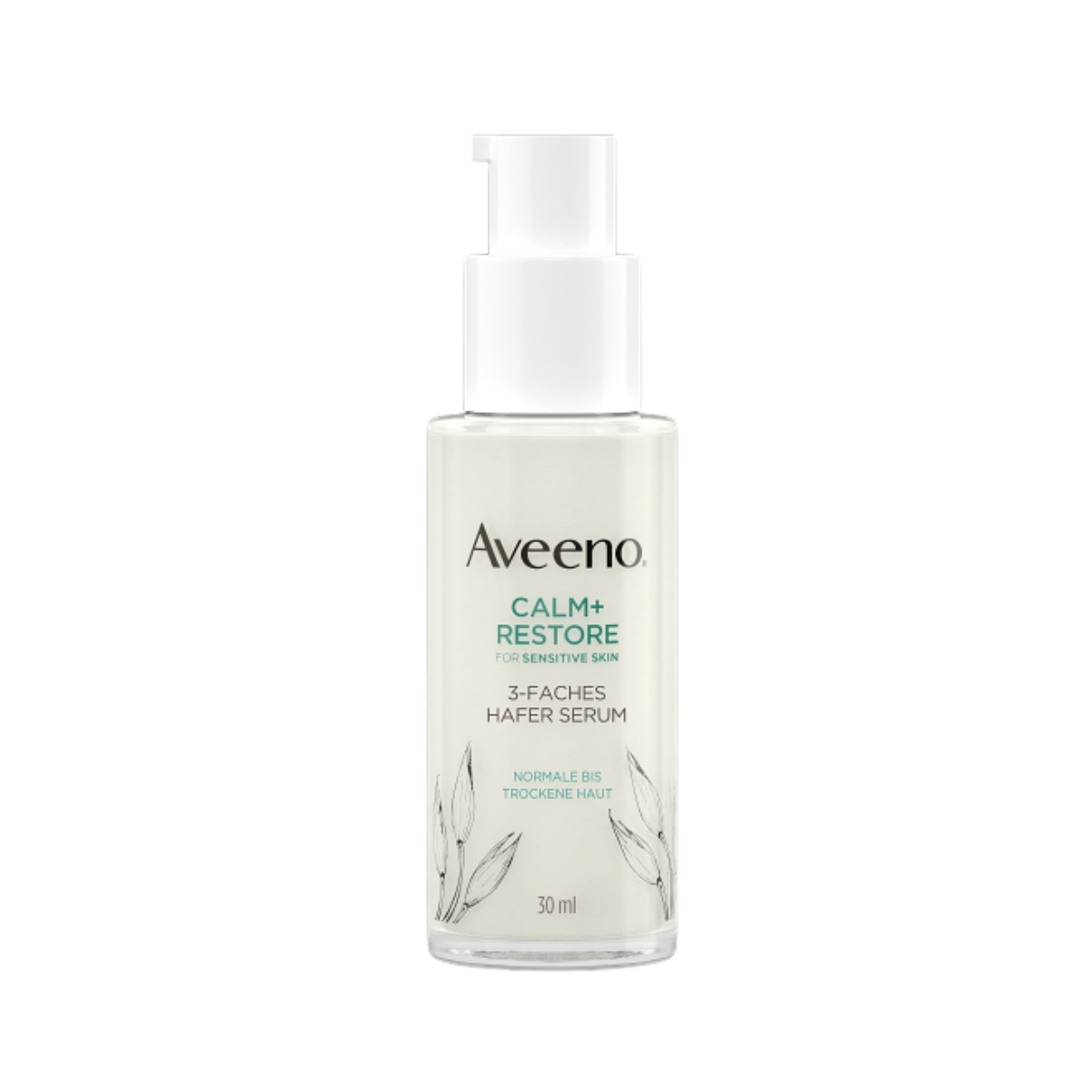 Aveeno Calm+Restore 3-faches Serum Hafer 30 ml