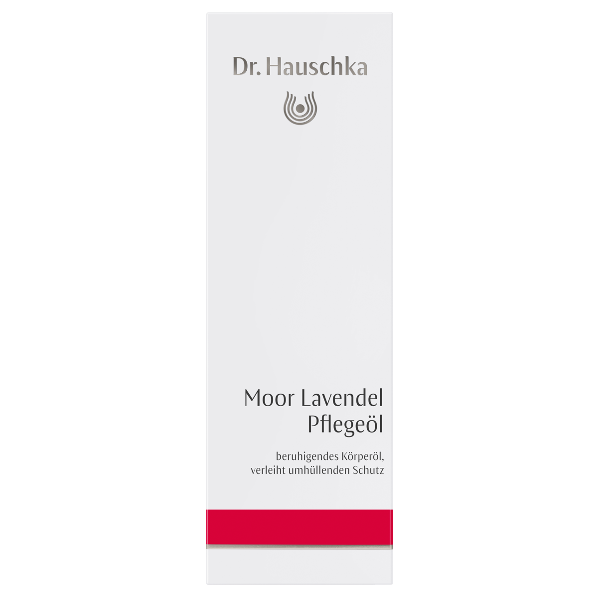 Dr Hauschka Moor Lavendel Pflegeöl 75 ml